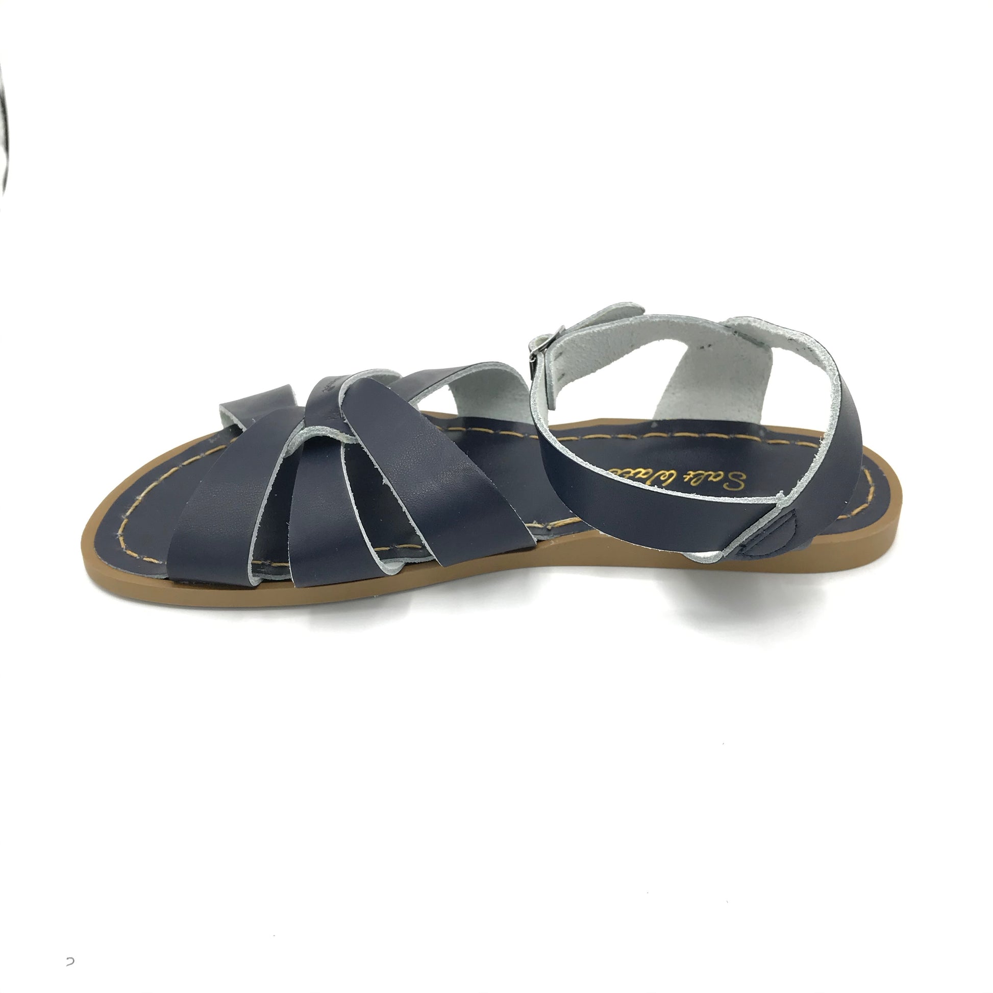 Navy Original Sandals - Imeldas Shoes Norwich