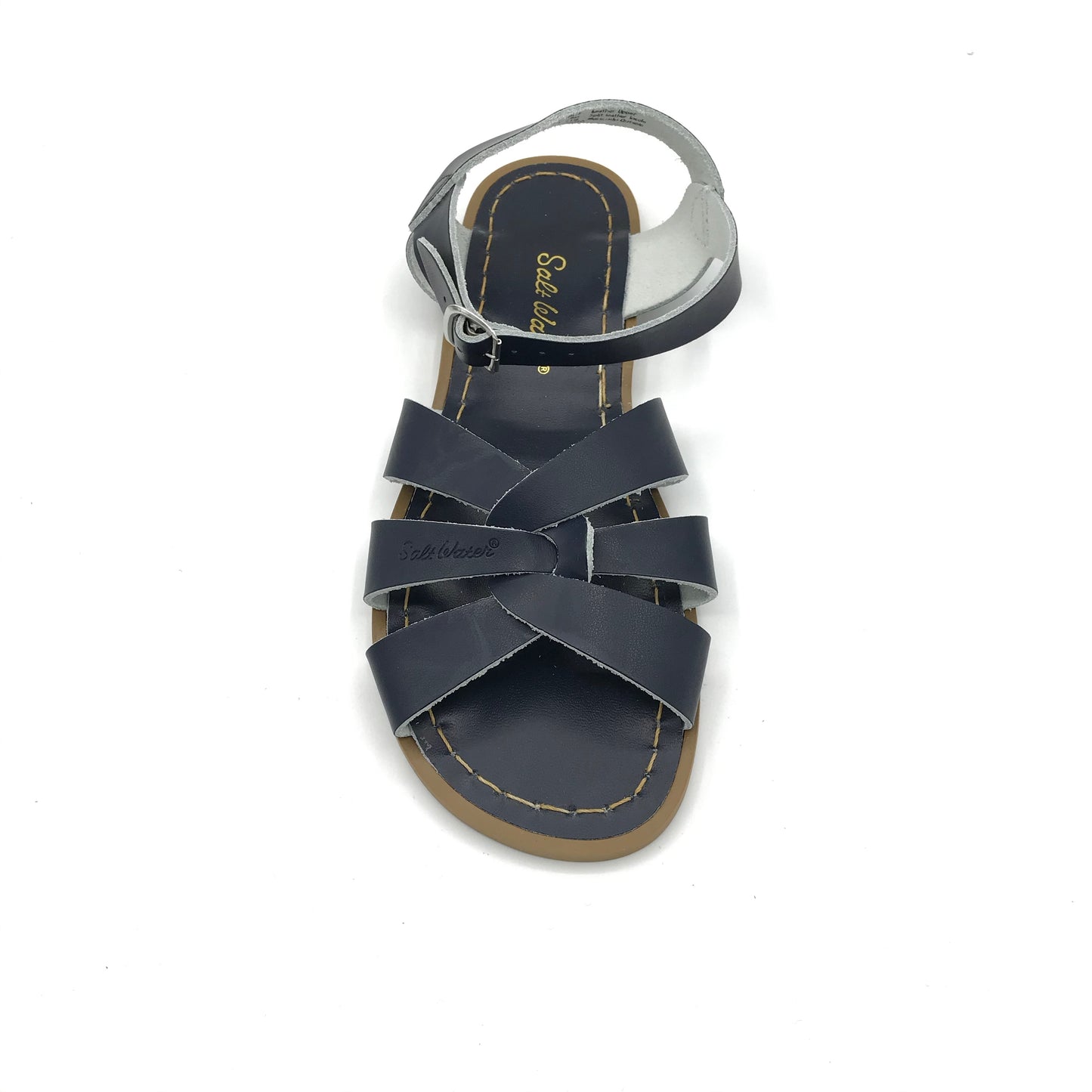 Navy Original Sandals - Imeldas Shoes Norwich