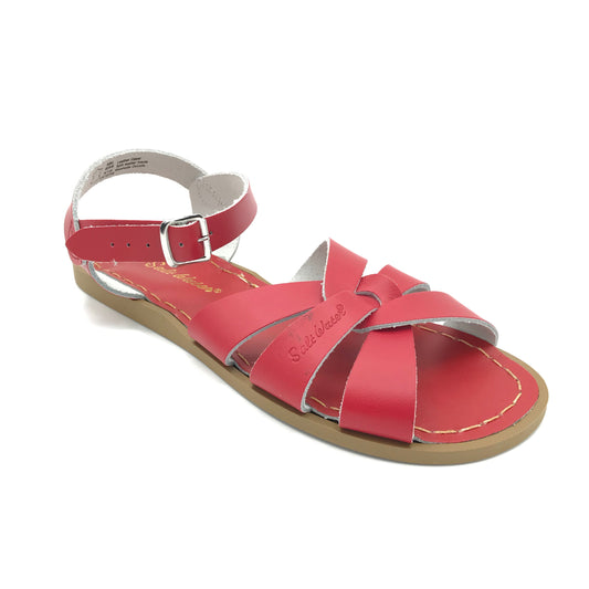 Red Original Sandals - Imeldas Shoes Norwich