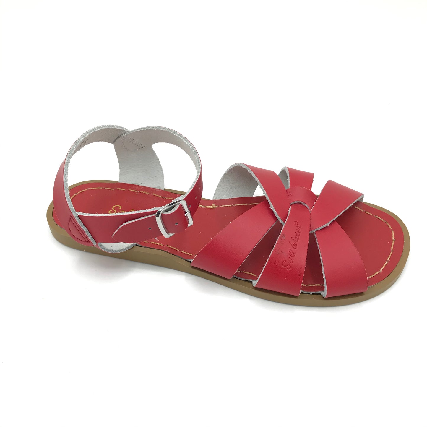 Red Original Sandals - Imeldas Shoes Norwich