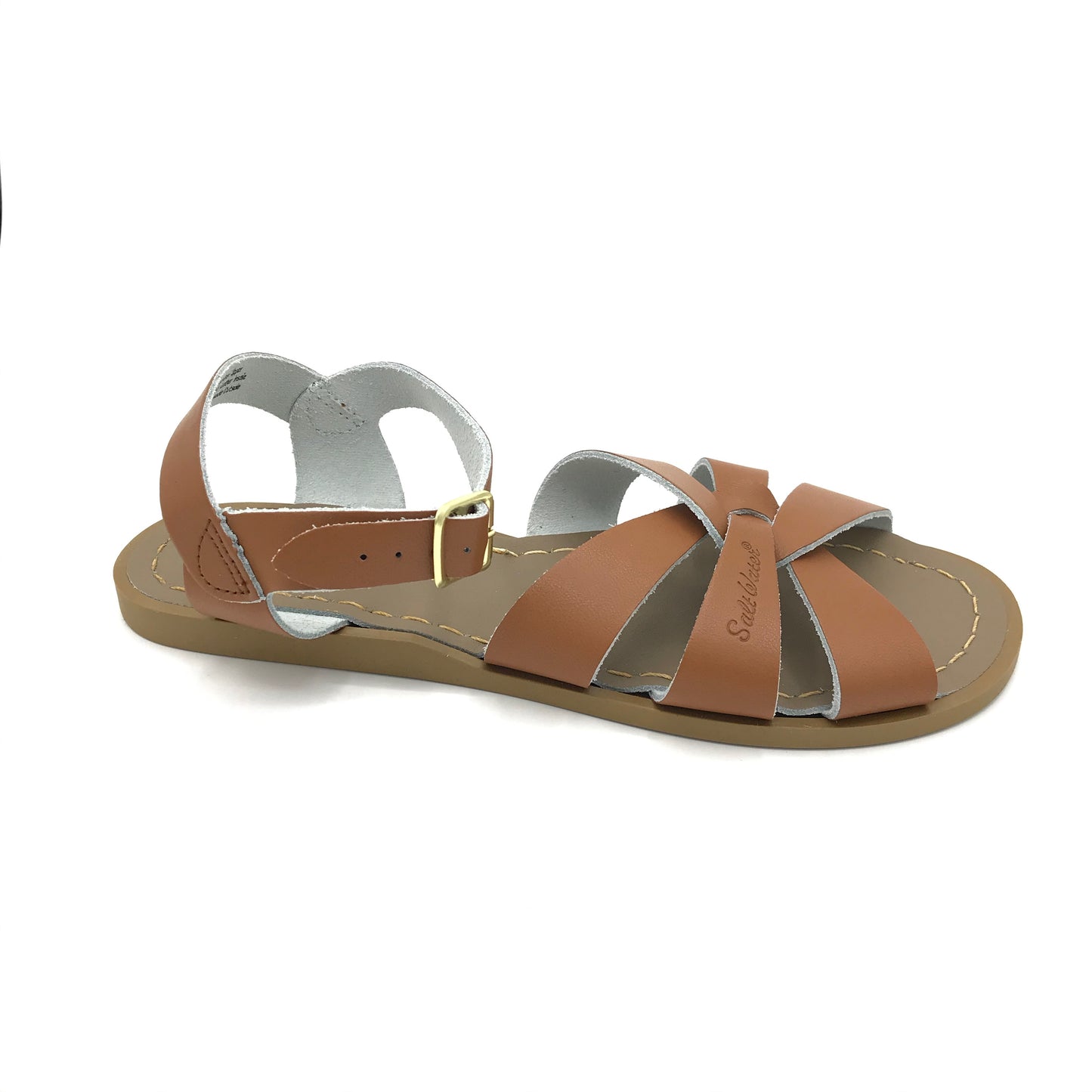 Tan Original Sandals - Imeldas Shoes Norwich