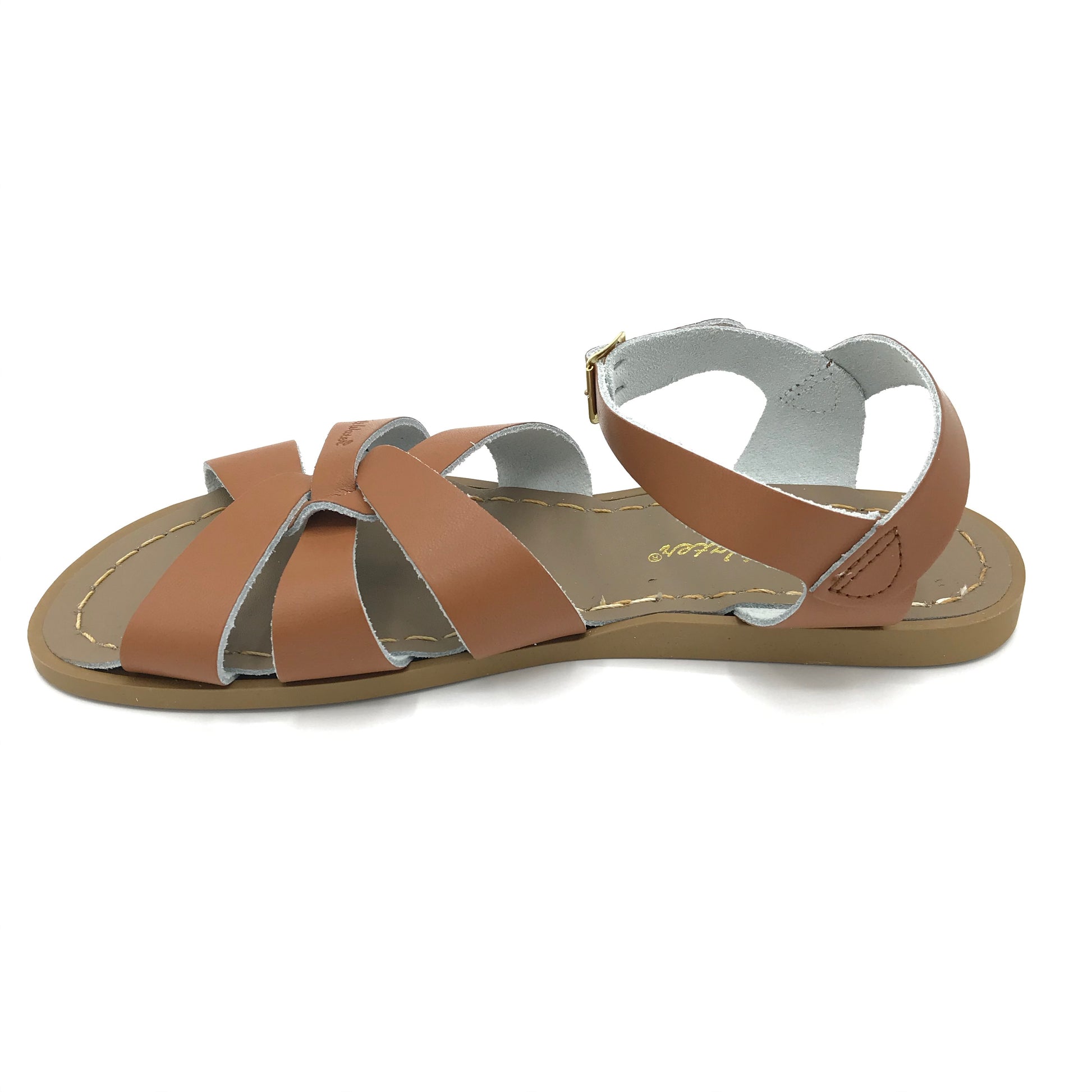 Tan Original Sandals - Imeldas Shoes Norwich