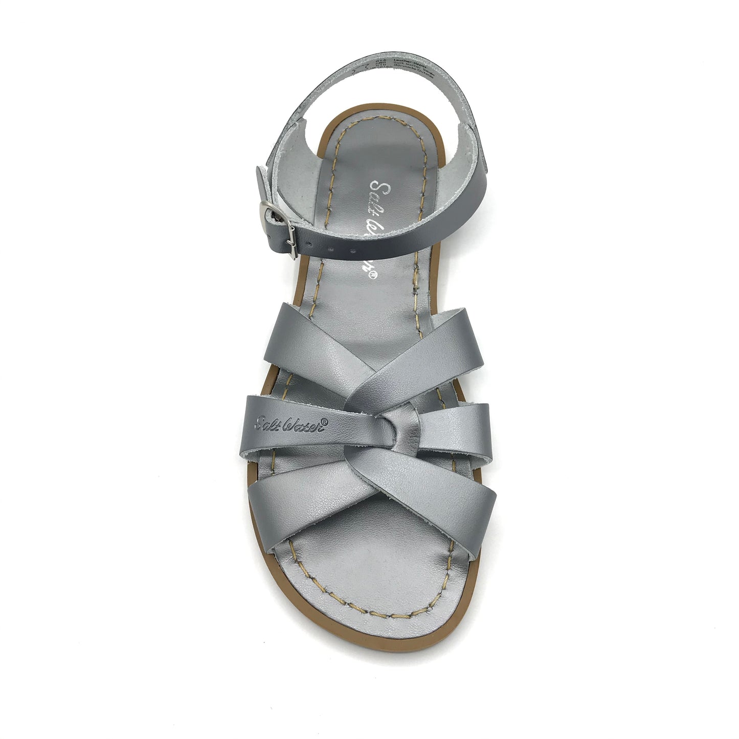 Pewter Original Sandals - Imeldas Shoes Norwich