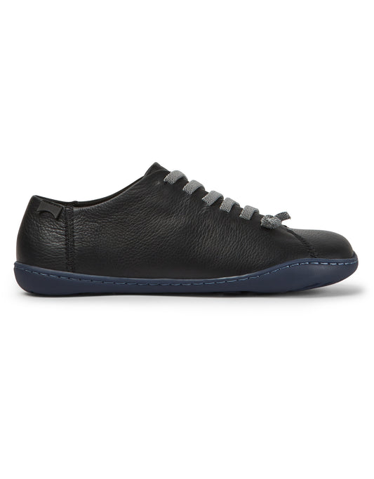 Camper K200514  Peu Cami black lace up shoe - Imeldas Shoes Norwich