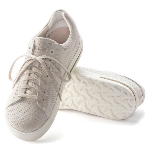Birkenstock Bend low trainer antique white