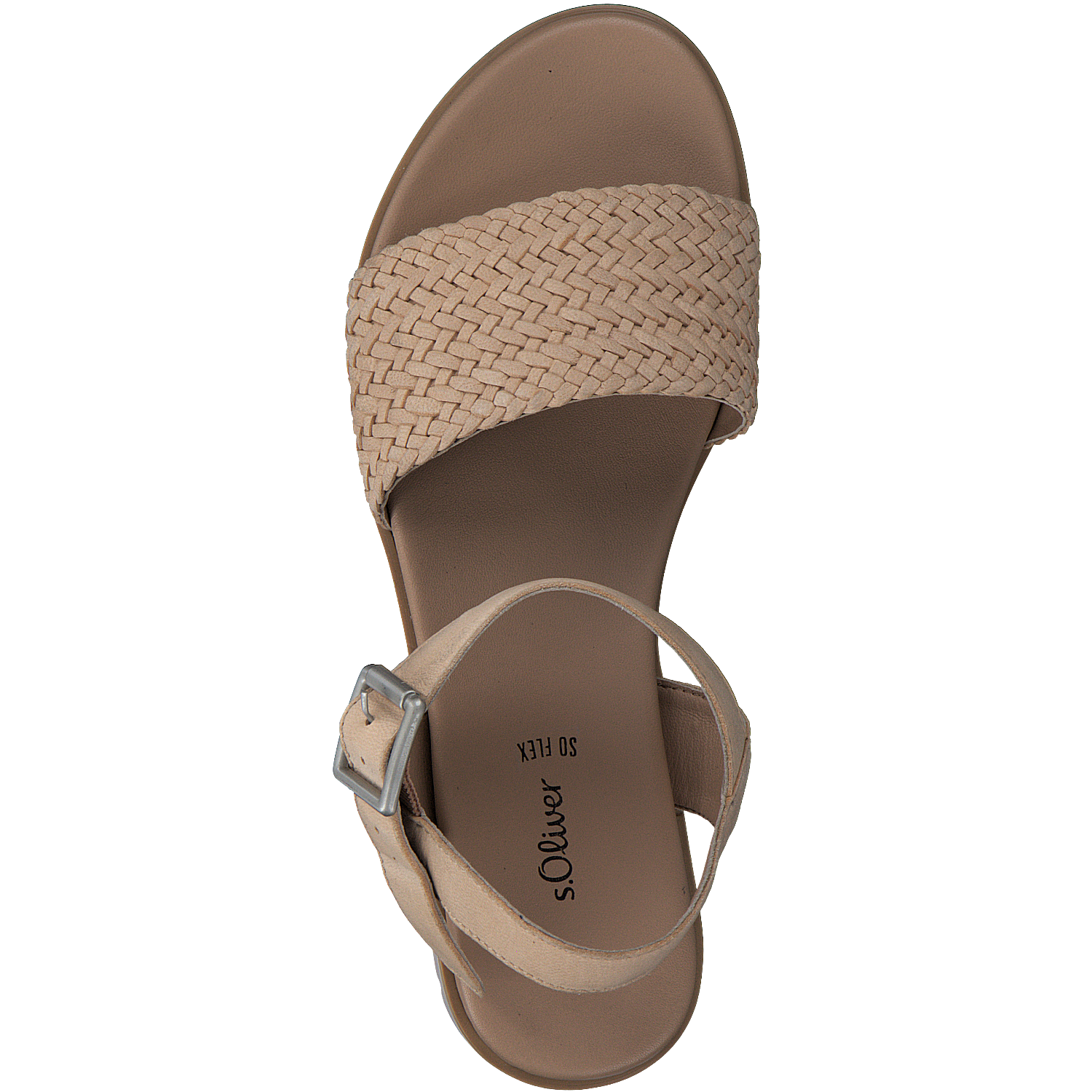 S.Oliver Desert strap sandal