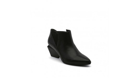 Jacky Mid Black - Imeldas Shoes Norwich