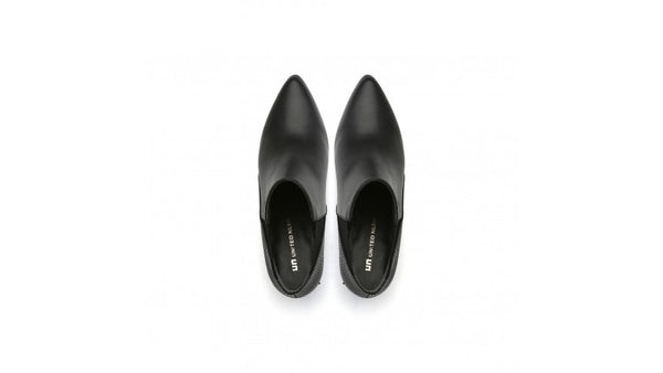 Jacky Mid Black - Imeldas Shoes Norwich