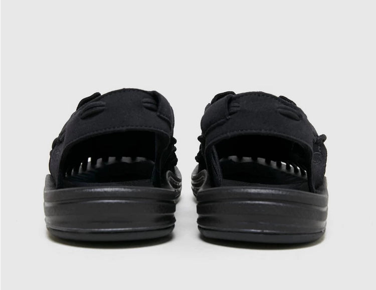 Keen Uneek black sandals - Imeldas Shoes Norwich