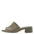 Tamaris 1-1-27207-20 Sage comb mule
