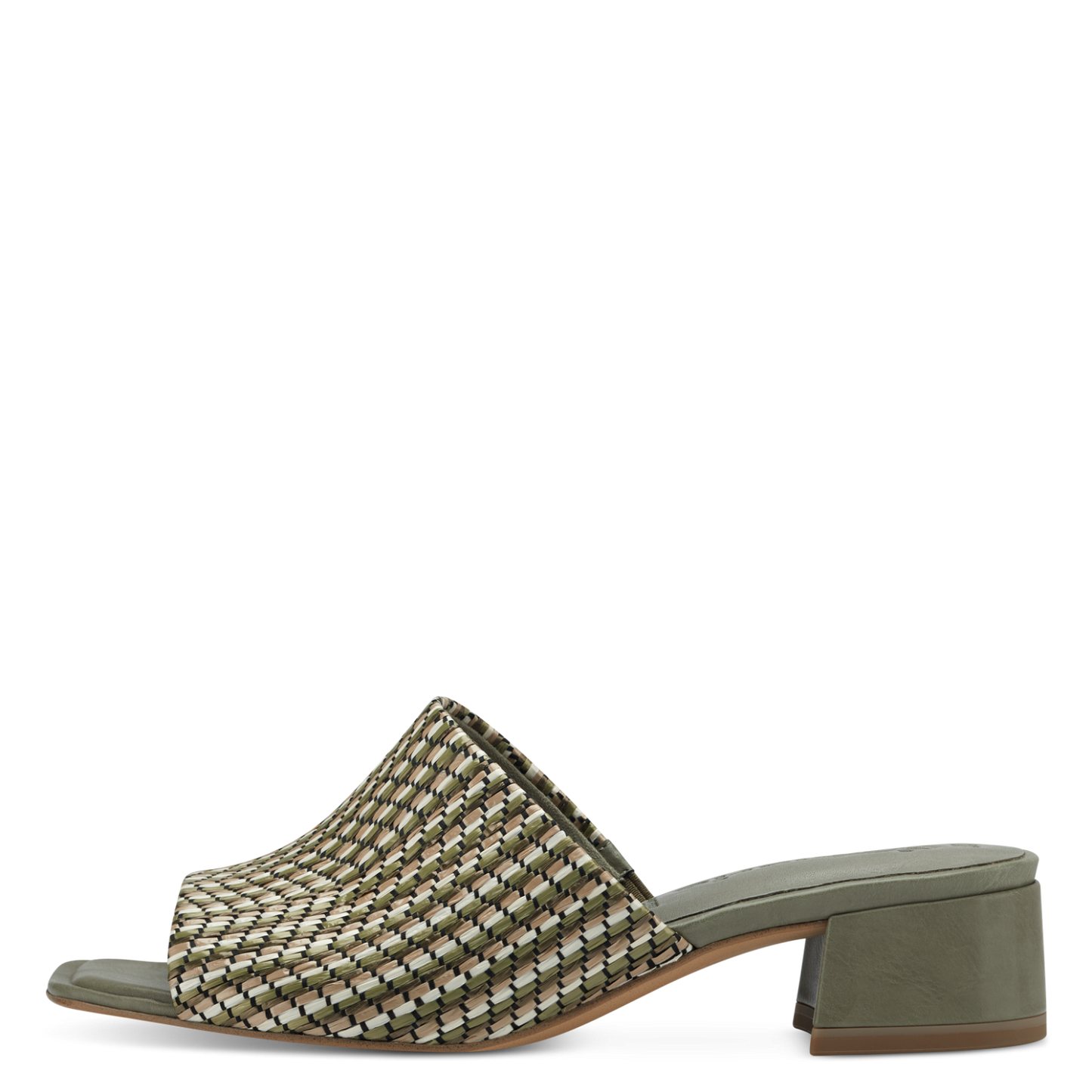 Tamaris 1-1-27207-20 Sage comb mule