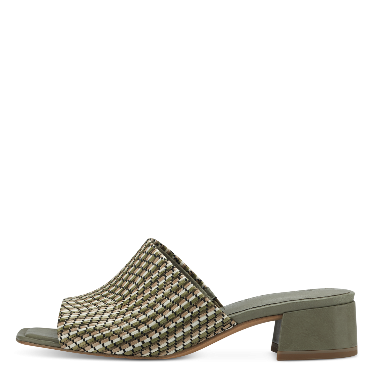 Tamaris 1-1-27207-20 Sage comb mule