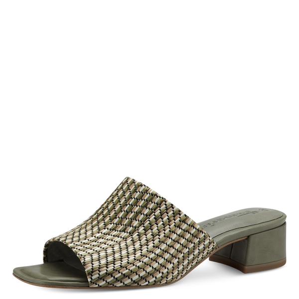 Tamaris 1-1-27207-20 Sage comb mule