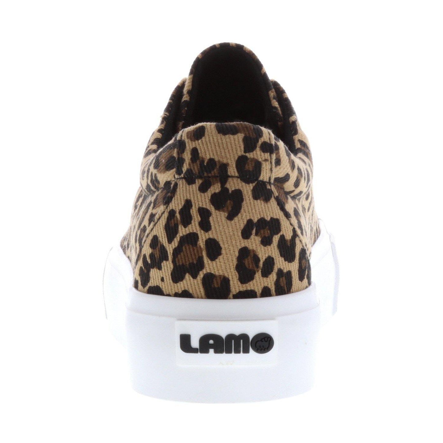 Lamo Amilie Cheetah Trainer - Imeldas Shoes Norwich