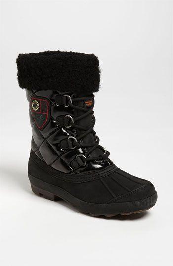Ugg Newberry waterproof Boot - Imeldas Shoes Norwich