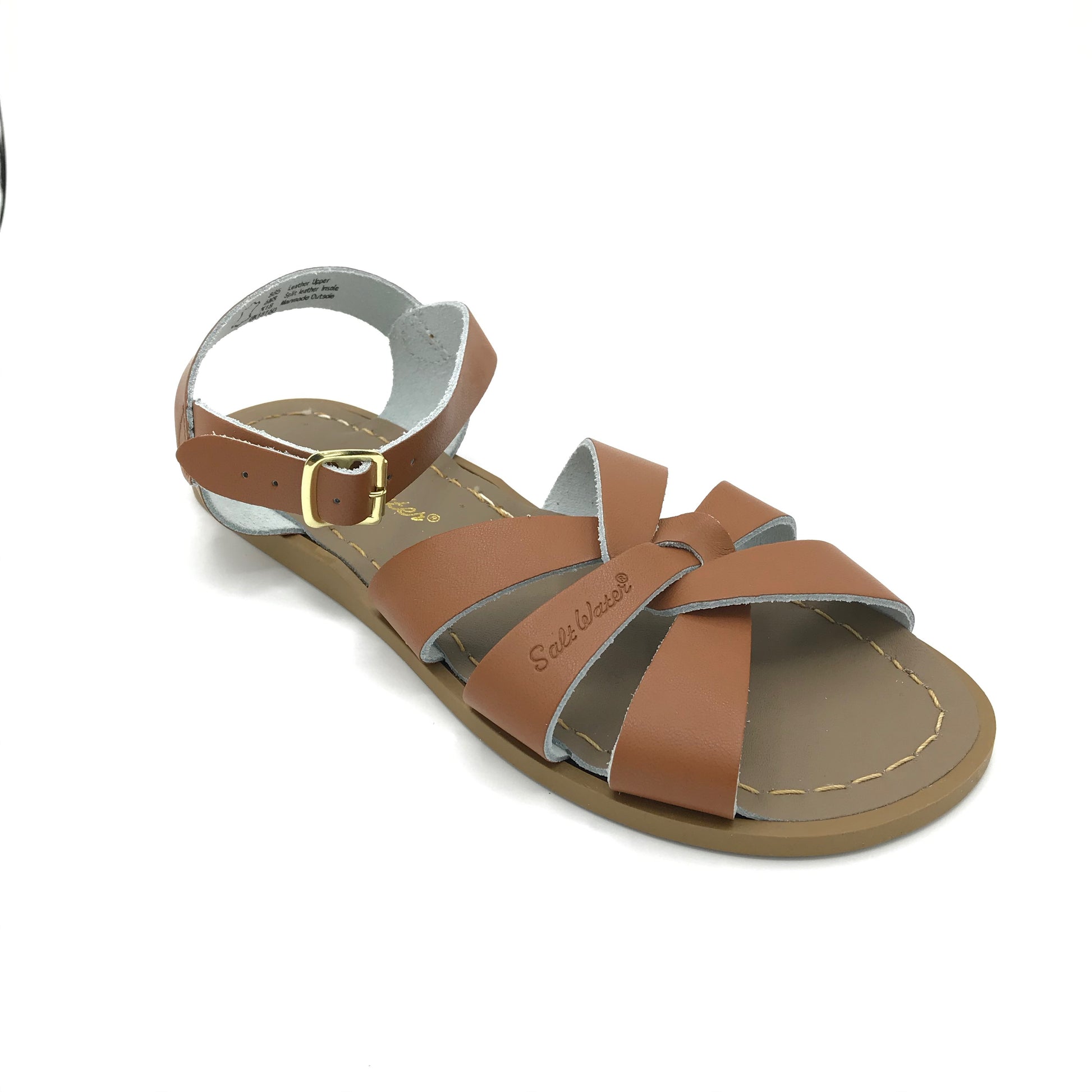 Tan Original Sandals - Imeldas Shoes Norwich