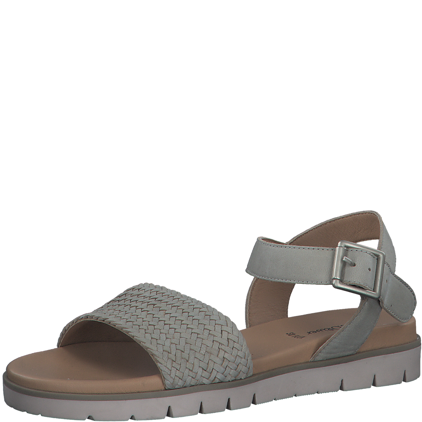 S.Oliver Pistachio strap sandal