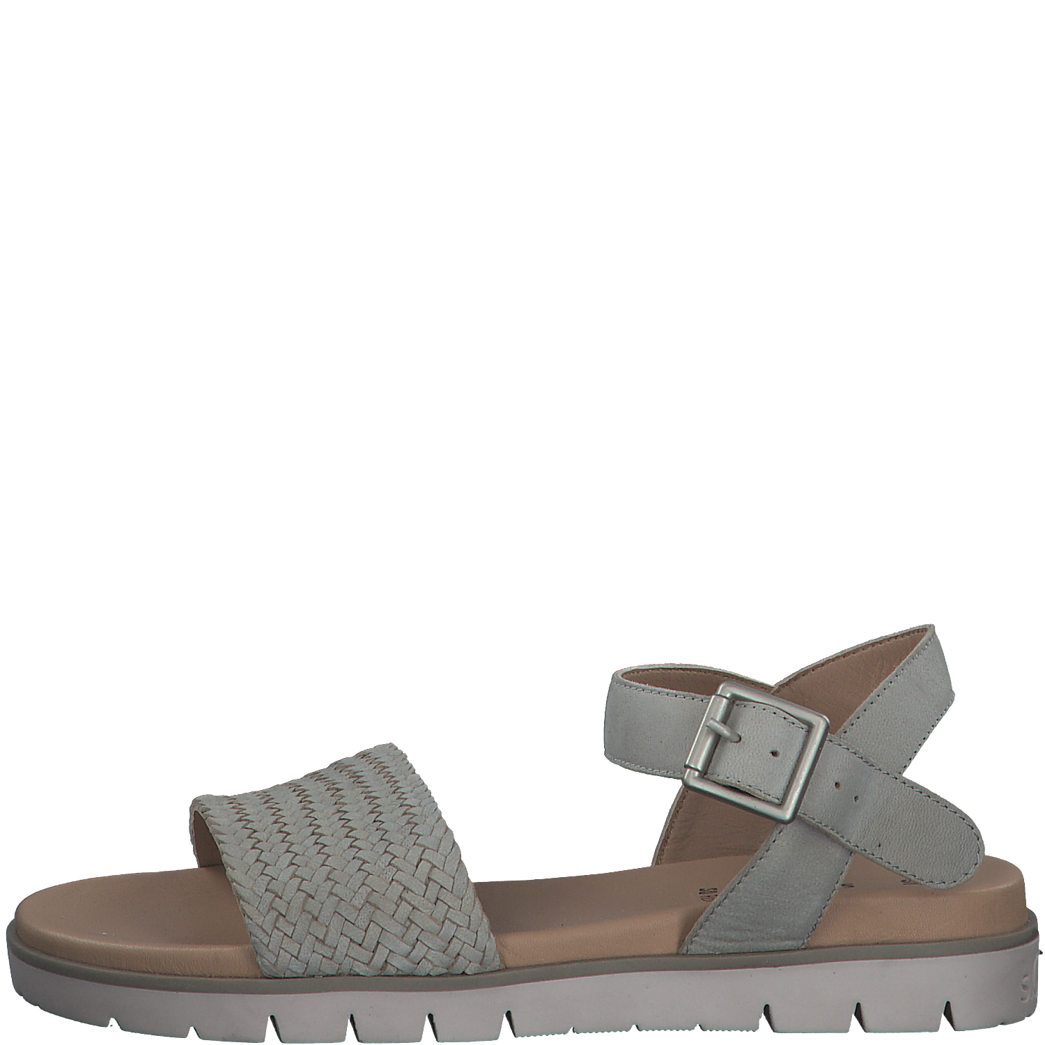 S.Oliver Pistachio strap sandal