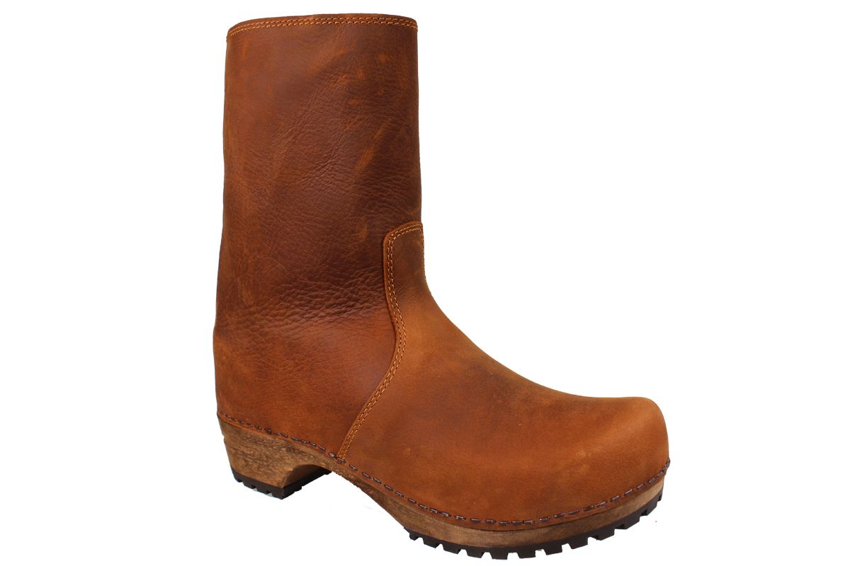 Sanita Risooto Boot Cognac - Imeldas Shoes Norwich