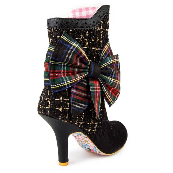 Rosie Lea 3081-18M black - Imeldas Shoes Norwich