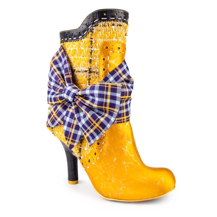 Rosie Lea 3081-18K mustard - Imeldas Shoes Norwich