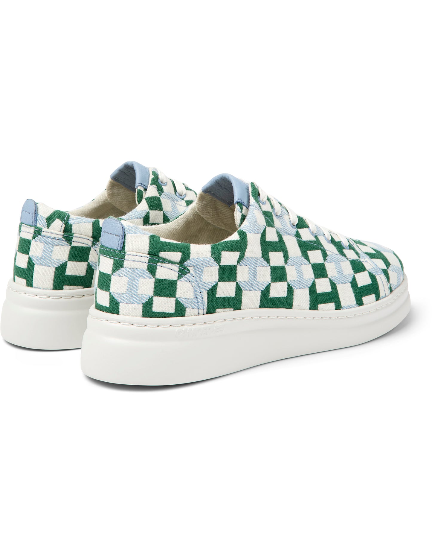 Camper k201314-006 Runner up lace up trainer - Imeldas Shoes Norwich