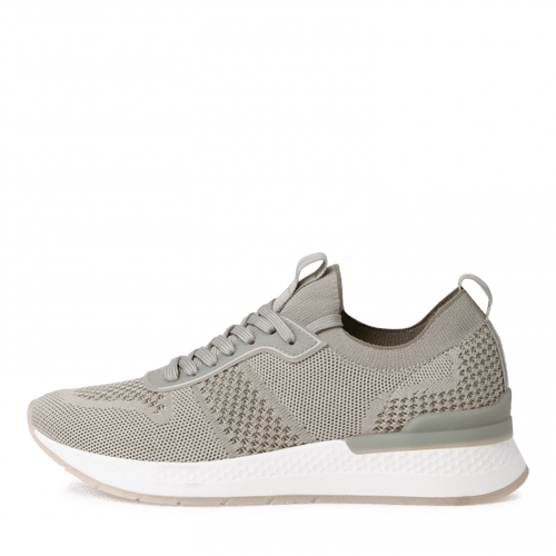 1-1-23712-28-771 Tamaris sage trainers - Imeldas Shoes Norwich