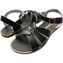Salt Water Original Sandal black - Imeldas Shoes Norwich