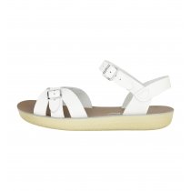 Boardwalk White Sandal