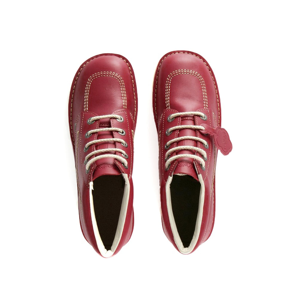 Kick Hi Classic Red - Imeldas Shoes Norwich